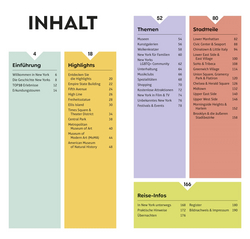 Innenansicht 1 zum Buch TOP10 Reiseführer New York