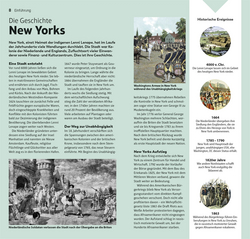 Innenansicht 2 zum Buch TOP10 Reiseführer New York