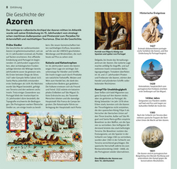 Innenansicht 2 zum Buch TOP10 Reiseführer Azoren