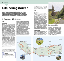 Innenansicht 4 zum Buch TOP10 Reiseführer Azoren