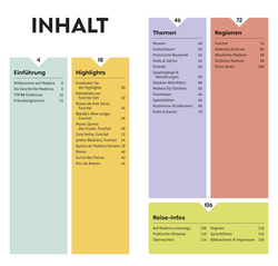 Innenansicht 1 zum Buch TOP10 Reiseführer Madeira