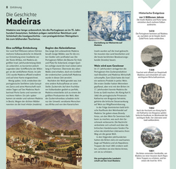 Innenansicht 2 zum Buch TOP10 Reiseführer Madeira