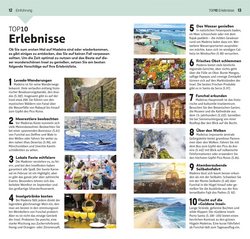Innenansicht 3 zum Buch TOP10 Reiseführer Madeira