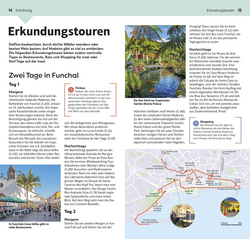 Innenansicht 4 zum Buch TOP10 Reiseführer Madeira