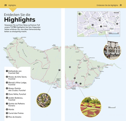 Innenansicht 5 zum Buch TOP10 Reiseführer Madeira