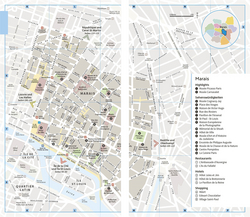 Innenansicht 7 zum Buch Vis-à-Vis Reiseführer Paris