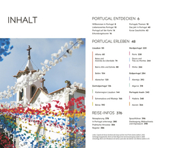 Innenansicht 1 zum Buch Vis-à-Vis Reiseführer Portugal