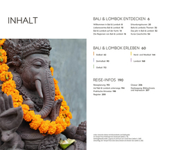 Innenansicht 1 zum Buch Vis-à-Vis Reiseführer Bali & Lombok