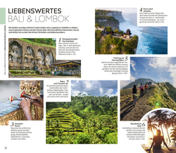 Innenansicht 2 zum Buch Vis-à-Vis Reiseführer Bali & Lombok