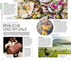 Innenansicht 5 zum Buch Vis-à-Vis Reiseführer Bali & Lombok