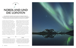 Innenansicht 3 zum Buch Magische Nordlichter