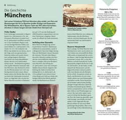 Innenansicht 2 zum Buch TOP10 Reiseführer München