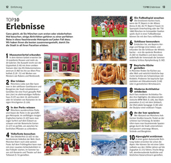 Innenansicht 3 zum Buch TOP10 Reiseführer München