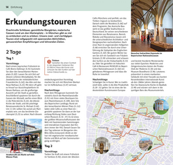 Innenansicht 4 zum Buch TOP10 Reiseführer München