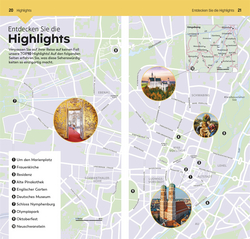 Innenansicht 5 zum Buch TOP10 Reiseführer München
