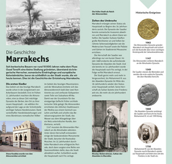 Innenansicht 2 zum Buch TOP10 Reiseführer Marrakech