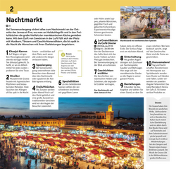 Innenansicht 6 zum Buch TOP10 Reiseführer Marrakech