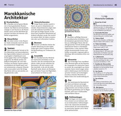 Innenansicht 7 zum Buch TOP10 Reiseführer Marrakech