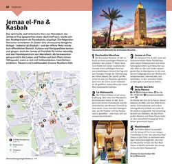 Innenansicht 8 zum Buch TOP10 Reiseführer Marrakech