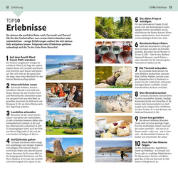 Innenansicht 3 zum Buch TOP10 Reiseführer Cornwall & Devon