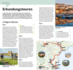 Innenansicht 4 zum Buch TOP10 Reiseführer Cornwall & Devon