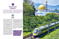 Innenansicht 8 zum Buch Asien mit dem Zug