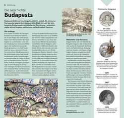 Innenansicht 2 zum Buch TOP10 Reiseführer Budapest