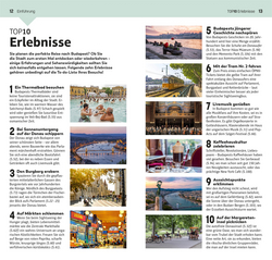 Innenansicht 3 zum Buch TOP10 Reiseführer Budapest
