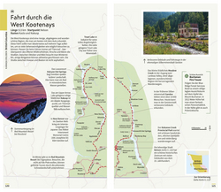 Innenansicht 8 zum Buch Vis-à-Vis Reiseführer Kanada
