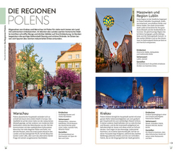 Innenansicht 3 zum Buch Vis-à-Vis Reiseführer Polen
