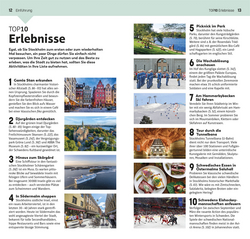 Innenansicht 3 zum Buch TOP10 Reiseführer Stockholm