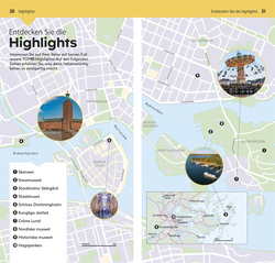 Innenansicht 5 zum Buch TOP10 Reiseführer Stockholm