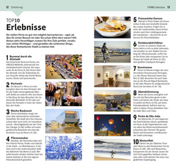 Innenansicht 3 zum Buch TOP10 Reiseführer Porto