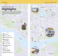 Innenansicht 5 zum Buch TOP10 Reiseführer Porto