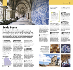 Innenansicht 6 zum Buch TOP10 Reiseführer Porto