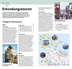 Innenansicht 4 zum Buch TOP10 Reiseführer Vancouver