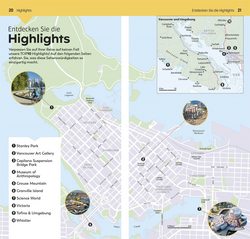 Innenansicht 5 zum Buch TOP10 Reiseführer Vancouver
