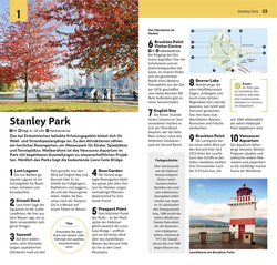 Innenansicht 6 zum Buch TOP10 Reiseführer Vancouver