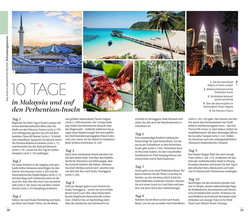 Innenansicht 4 zum Buch Vis-à-Vis Reiseführer Malaysia & Singapur