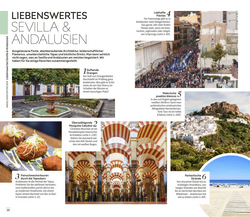 Innenansicht 2 zum Buch Vis-à-Vis Reiseführer Sevilla & Andalusien