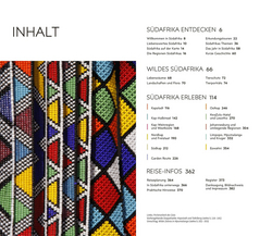 Innenansicht 1 zum Buch Vis-à-Vis Reiseführer Südafrika