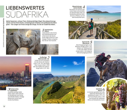 Innenansicht 2 zum Buch Vis-à-Vis Reiseführer Südafrika