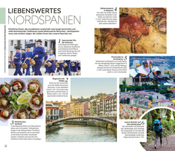 Innenansicht 2 zum Buch Vis-à-Vis Reiseführer Nordspanien