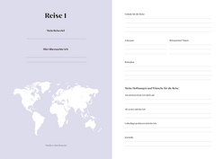 Innenansicht 2 zum Buch Reisetagebuch – An der Küste