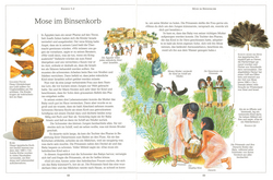 Innenansicht 5 zum Buch Illustrierte Bibel für Kinder