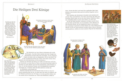 Innenansicht 6 zum Buch Illustrierte Bibel für Kinder