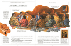 Innenansicht 7 zum Buch Illustrierte Bibel für Kinder