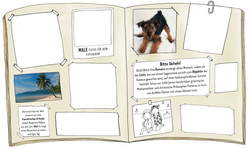 Innenansicht 2 zum Buch Kritzel dich schlau
