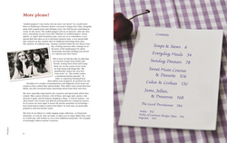 Innenansicht 1 zum Buch Grandma’s German Cookbook