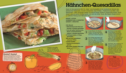 Innenansicht 2 zum Buch Total lecker!